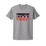 Retro Logo T-Shirt - Grey